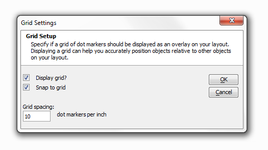 Ug Report Grid